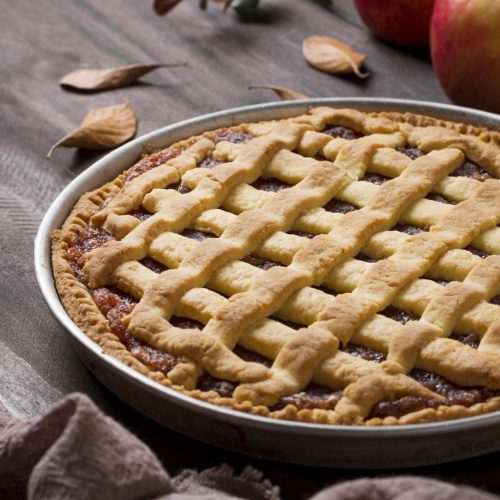 high-angle-delicious-apple-pie